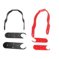 Premium Rear Fender Support for Xiaomi Pro/Pro2 Electric Scooter Black/Red Color