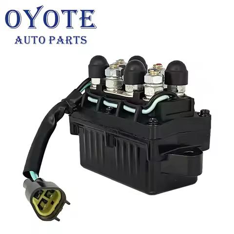 OYOTE 61A-81950-01-00 Motor Power Trim Tilt Relay Assy For Yamaha 60 70 75 85 90 150 200 225 250HP 1