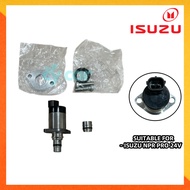 ISUZU NPR PRO 24V FUEL PUMP SWITCH / SUCTION CONTROL VALVE (LONG) 8-98145484-1 294200-2750