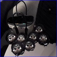 YB2 Crybaby Plushie Limited Edition Thai Black Doll Blind Box Cute Black Baboon Plush Doll Bag Charm