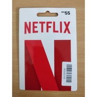 ✰Netflix Gift Card Malaysia☚