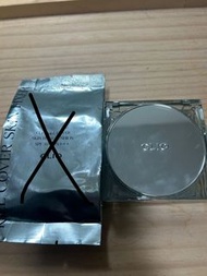 CLIO Kill Cover Skin Fixer Cushion 防沾染柔焦氣墊粉餅  （附補充裝）