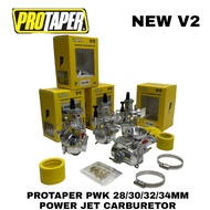LC135 V1-V7/ LAGENDA 115 PROTAPER PWK V1 / PWK V2 POWER JET RACING CARBURATOR CARBURETOR [28MM/30MM/