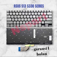 Asus S13 S330FA S330FN S330FL S330UA S330UN X330 X330UN X330UA BACKLIGHT keyboard