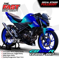 TERBARU Decal Sticker Full Body CB150R New 2016 2017 2019 - Stiker Decal CB 150R V2  Dekal Stiker li