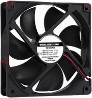 Cooling Fan for ADDA AD1212LB-A71GL DC12V 0.24A 3-Wire B2 New