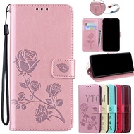 Flip Case For Samsung A25 A24 A23 A22 A22S A21S A20E A20S M32 M22 M13 F22 F23 Leather Wallet Phone C
