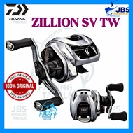 2021 Daiwa Zillion SV TW 1000HL left handle baitcasting reel