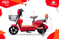 LULAE V1s รถไฟฟ้า ผู้ใหญ่ จักรยานไฟฟ้า 36V 12A electric bike จักรยาน สกูตเตอร์ไฟฟ้า รถมอเตอร์ไซค์