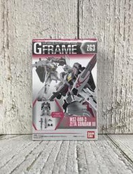 【G&amp;T】BANDAI 盒玩 G-FRAME Z鋼彈 3號機 全1種 425342