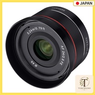 SAMYANG AF 24mm F2.8 FE Wide-Angle Prime Lens for Sony αE Full-Frame Cameras