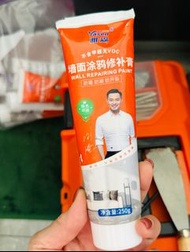牆壁修補膏 Wall Repair Paint 250g