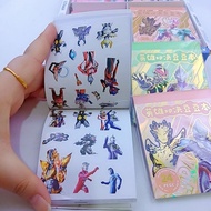 Ultraman Doudou Sticker Book Cosmic Hero Sticker Book Boy Cartoon Anime Children Sticker Toy Reward Sticker Book Cosmic Hero Sticker Book Boy Cartoon Anime Children Sticker Toy Reward Sticker 4-7