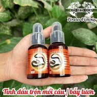 Essential Oil for Eel Trach and Smooth Skin Fish