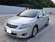 TOYOTA ALTIS 10代 1.8G