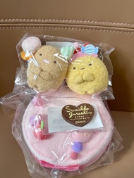 角落生物 會員限定 蛋糕手玉 炸蝦炸豬扒生日蛋糕