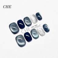 Square Nails Oval Nails Short Nails French Tip Chrome Nails Glossy Transparent Coffin Nails  Almond 