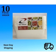 EZ Pack KR750 Microwavable Container Rectangle