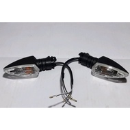 Lampu Sein Byson Fi Lampu Sen Isi 2 Model Standar Lampu Ritting Motor Yamaha