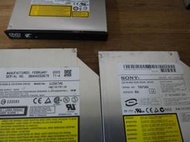 有附光碟機面板 全新庫存出清 筆電用 溥型 12.7MM 內接式 CD讀 DVD讀 光碟機 IDE介面 COMBO燒錄機