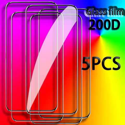 HD Glass Screen Protector For OPPO Reno 12 11 Pro HD film For oppo reno 10 9 8 7 Pro 8T 8z 7a 7se ph