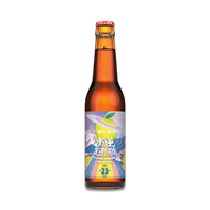 二十三號釀酒 水逆怎麼辦:芒果啤酒 23 Brewing Mercury Retrograde