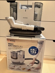 IRIS OHYAMA RNS-P10 布藝清潔機 梳化地毯吸塵機