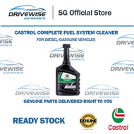 Castrol Complete Fuel System Cleaner/Diesel Injector Cleaner/Fuel Injector Cleaner/DRIVEWISE AUTOPAR