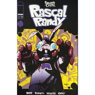 Exquisite Corpses  RASCAL RANDY - IMAGE COMICS - Comic Book - Original - READY STOCK