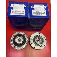 Front Shock Absorber Rubber F30 Swag