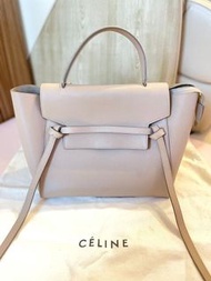 Celine mini Belt Bag