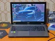 Laptop ACER Aspire V3-575G Core i7-6500U RAM 8GB SSD 256GB 15" FHD