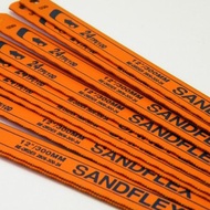 Bahco 3906 Sandflex 18TPI &amp; 24TPI  Bi-Metal Shatterproof Hacksaw Blades