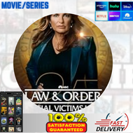 [TV SERIES PENDRIVE] Law & Order Special Victims Unit Complete Season (1999) ll USB Pendrive with TV