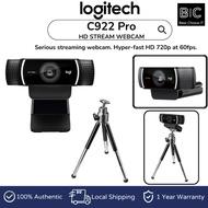 Logitech webcam C270 / C270i / C310 / C920 / C920E / C922 / C925E / C930C / StreamCam