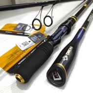 Joran Daido / Rod Daido Trisula Pro Series &amp; Trisula Midnight Edition