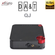 DA&T รุ่น Qj DAC รองรับ Bluetooth AptX HD แบบ Hires Audio