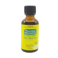 [THURSDAY PLANTATION] Australia Tea Tree Oil 100% Pure 50ml / 100ml EXP 2026