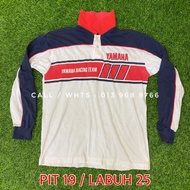 Vintage Tshirt Yamaha Racing Team 🔥RXZ YAMAHA 125 Y150 GTO AR125 AR80 KH100🔥