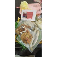 [Ready Stock] ikan masin suprise box / gift box / ikan masin viral / hadiah ikan masin
