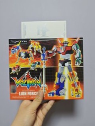 Action toys百獸王 Voltron Lion Force金剛戰神Mini Action會場版電鍍十王劍盾