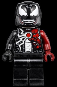Lego 76163 - Venomized Ironman