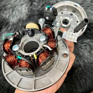 Legendary fire set with 86 pagoda heads installed with 67 CUP CHALY WIN WAVE DREAM EX50 SI50 XE50 | 