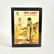 TOP LADY HAIR DYE SHAMPOO