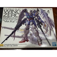 Bandai 1/100 MG Gundam Wing Zero Ver Ka