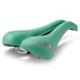 Selle SMP TRK Medium Saddle, Gen 3, Bianchi Green