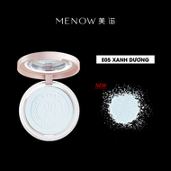 COMBO Phấn phủ Menow Rabbit 8.5gr & Phấn phủ Panda mini kèm dây đeo 3.5gr