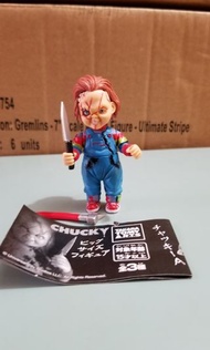現貨 Takara Tomy Chucky 可動扭蛋