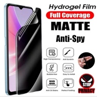 LAYAR HYDROGEL ANTI SPY MATTE PRIVACY/ (HUAWEI) PURA X 70 PRO PRO+ 80 ULTRA S SE RS XT ULTIMATE XS 2