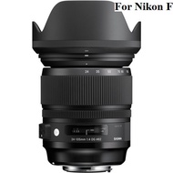 Sigma 24-105mm f/4 DG OS HSM Art Lens - [for Nikon F]